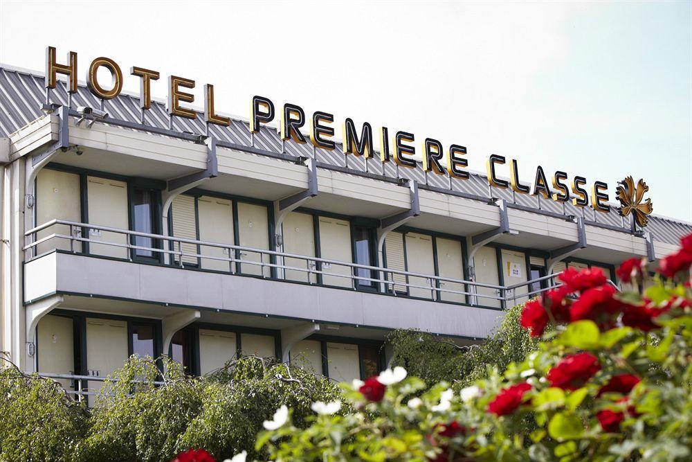 Premiere Classe Soissons Exterior photo